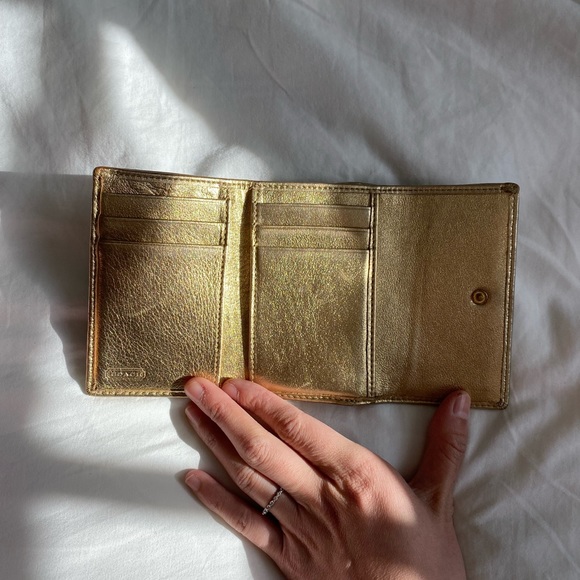 Coach Wallet - Picture 3 of 5